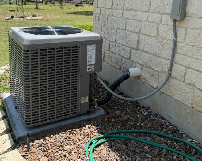 installation replacement